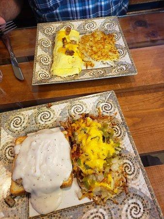 Garrett Wrangler Restaurant